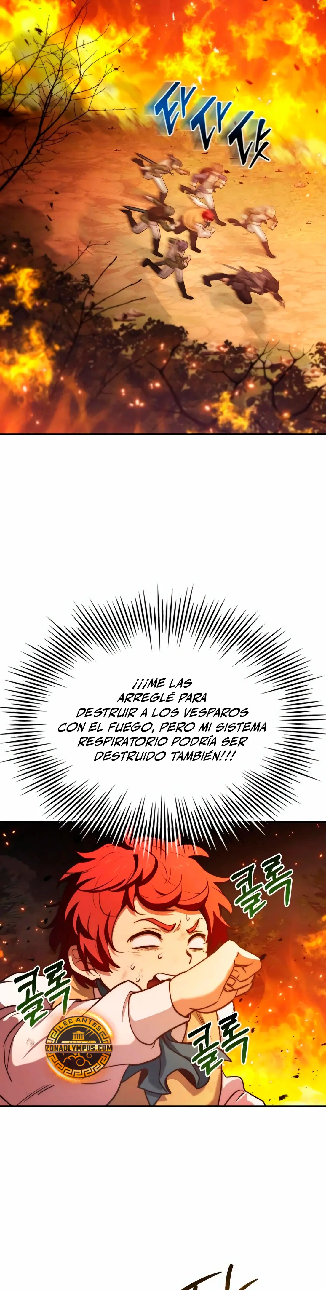 El príncipe heredero que vende medicina - Capítulo 59 - Página 6 - LectorTMOo