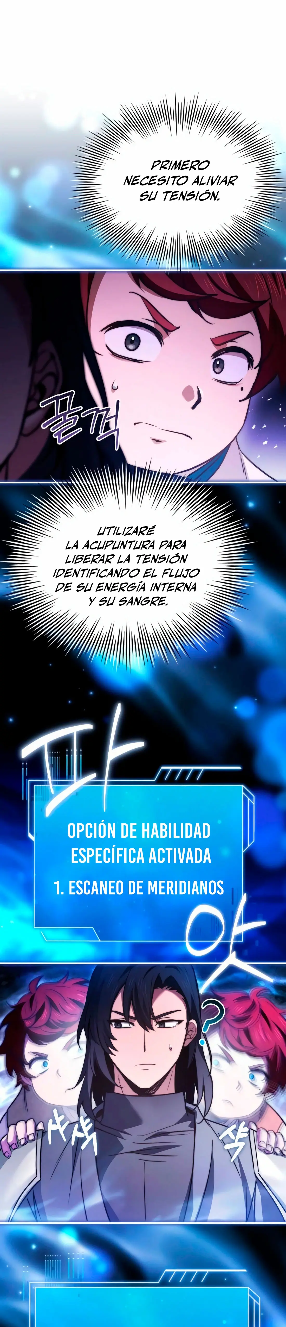 El príncipe heredero que vende medicina - Capítulo 59 - Página 15 - LectorTMOo