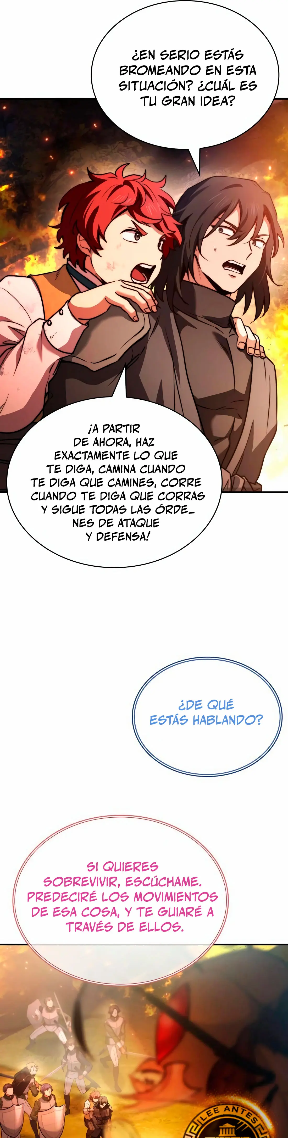 El príncipe heredero que vende medicina - Capítulo 59 - Página 19 - LectorTMOo