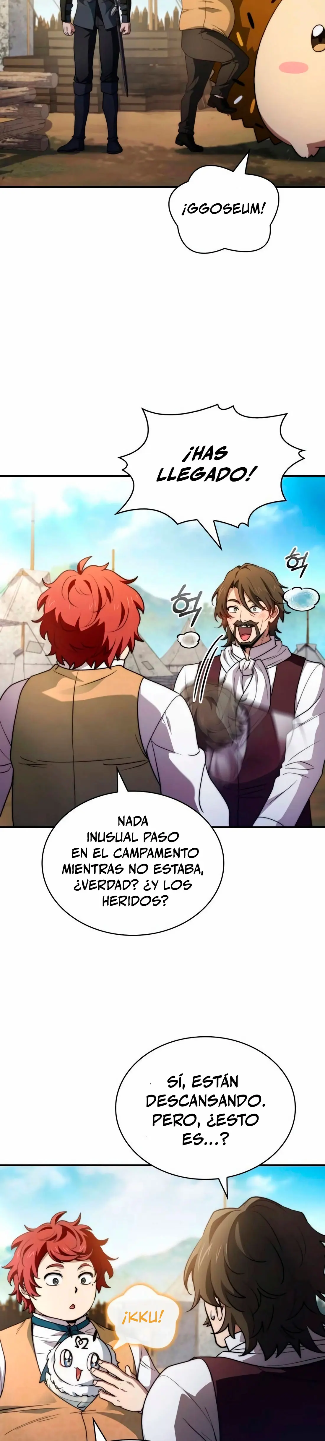 El príncipe heredero que vende medicina - Capítulo 61 - Página 5 - LectorTMOo