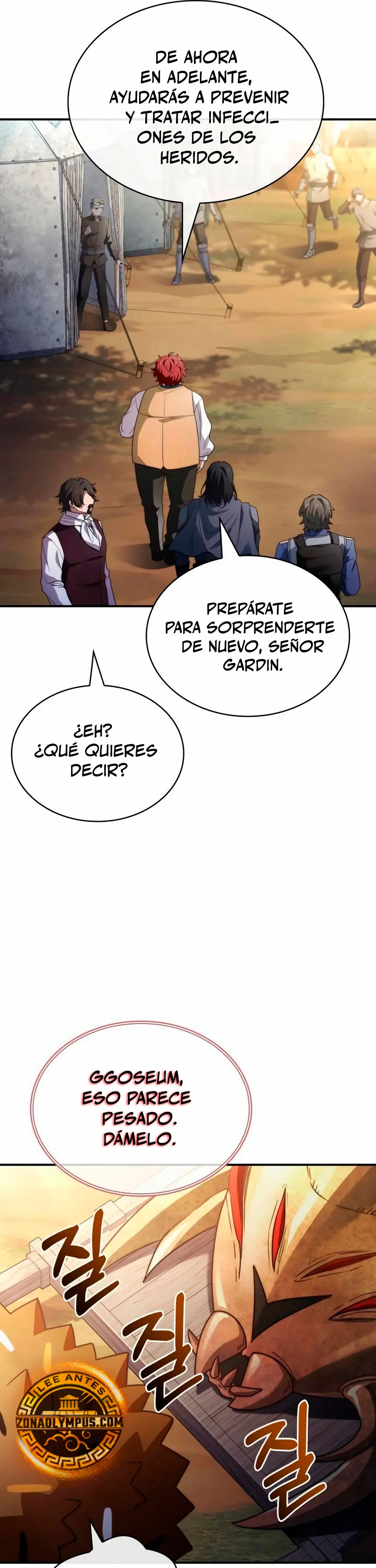 El príncipe heredero que vende medicina - Capítulo 61 - Página 7 - LectorTMOo