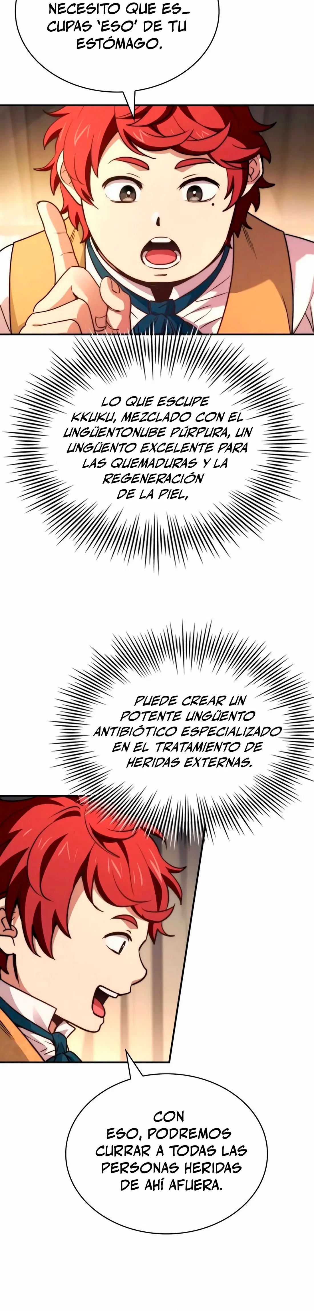 El príncipe heredero que vende medicina - Capítulo 61 - Página 12 - LectorTMOo