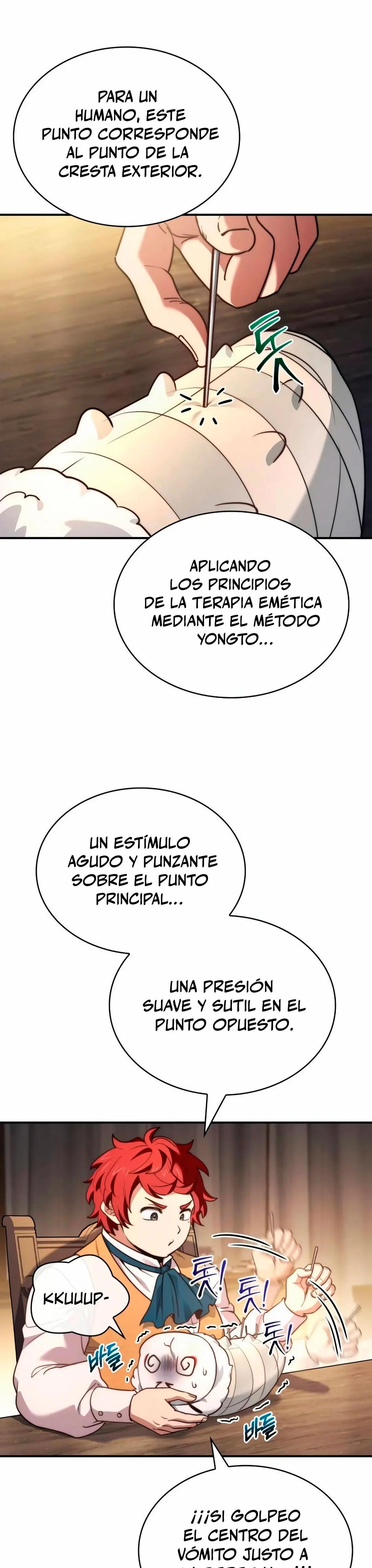 El príncipe heredero que vende medicina - Capítulo 61 - Página 17 - LectorTMOo