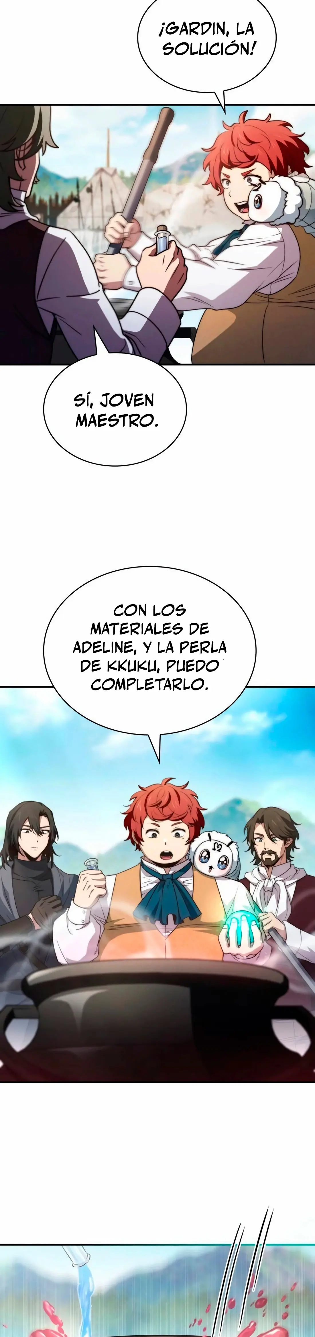 El príncipe heredero que vende medicina - Capítulo 61 - Página 21 - LectorTMOo