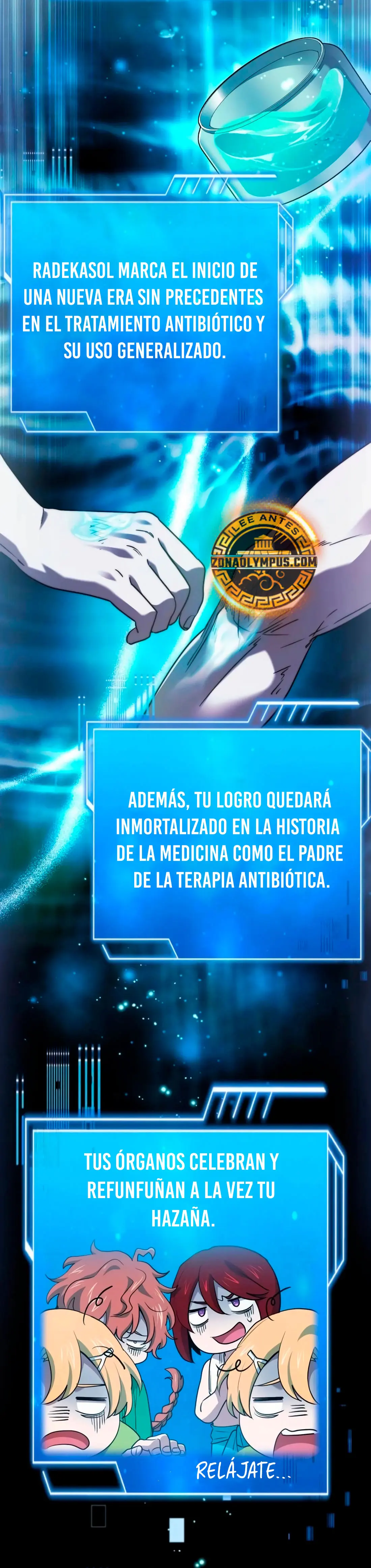 El príncipe heredero que vende medicina - Capítulo 61 - Página 30 - LectorTMOo