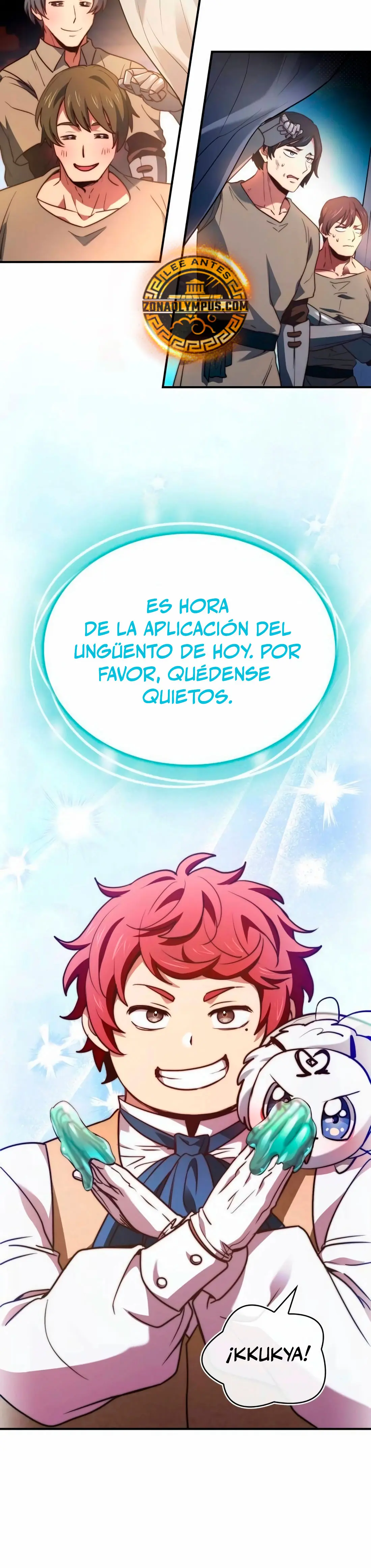 El príncipe heredero que vende medicina - Capítulo 61 - Página 33 - LectorTMOo