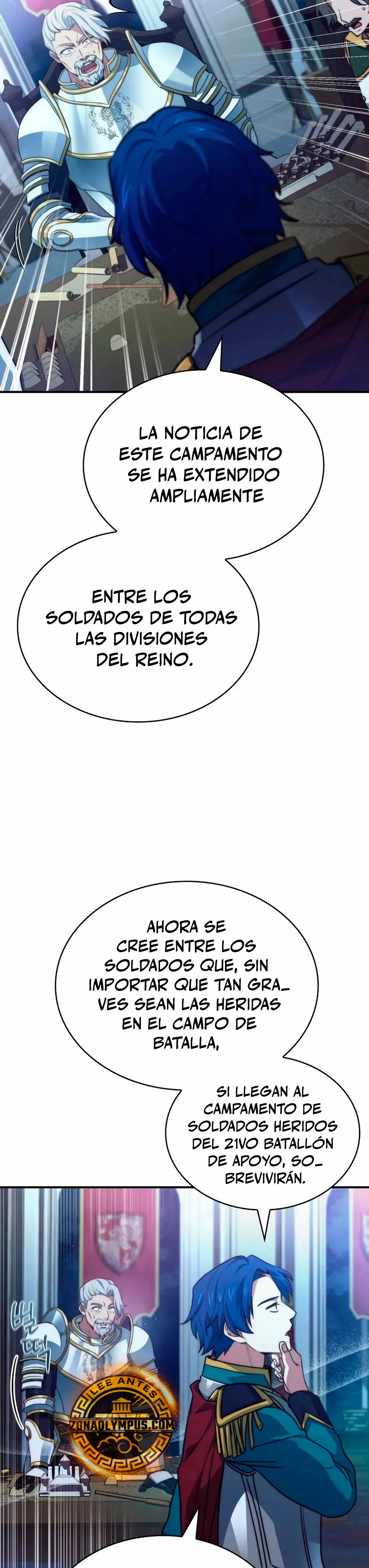 El príncipe heredero que vende medicina - Capítulo 61 - Página 41 - LectorTMOo