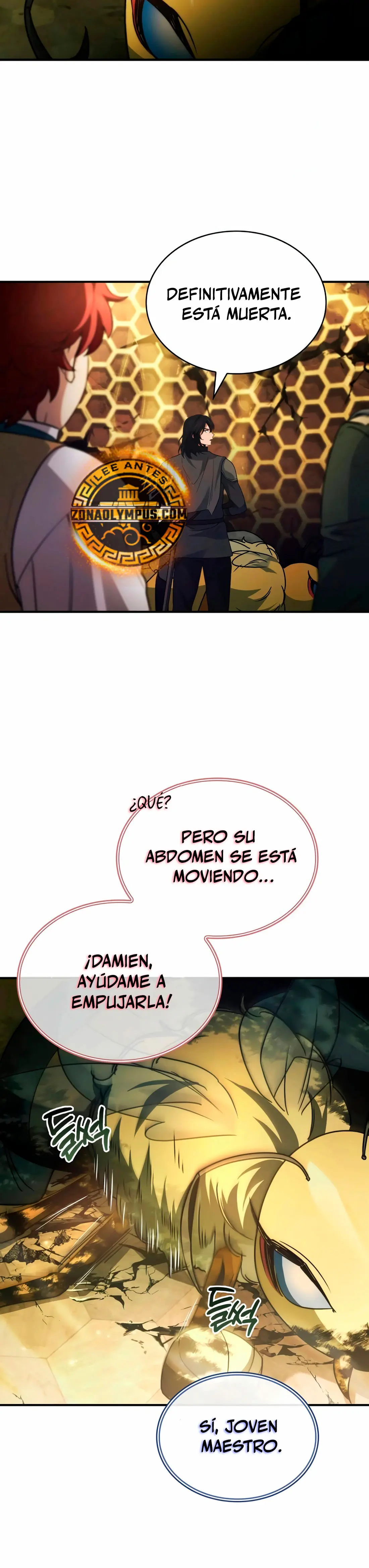 El príncipe heredero que vende medicina - Capítulo 60 - Página 24 - LectorTMOo
