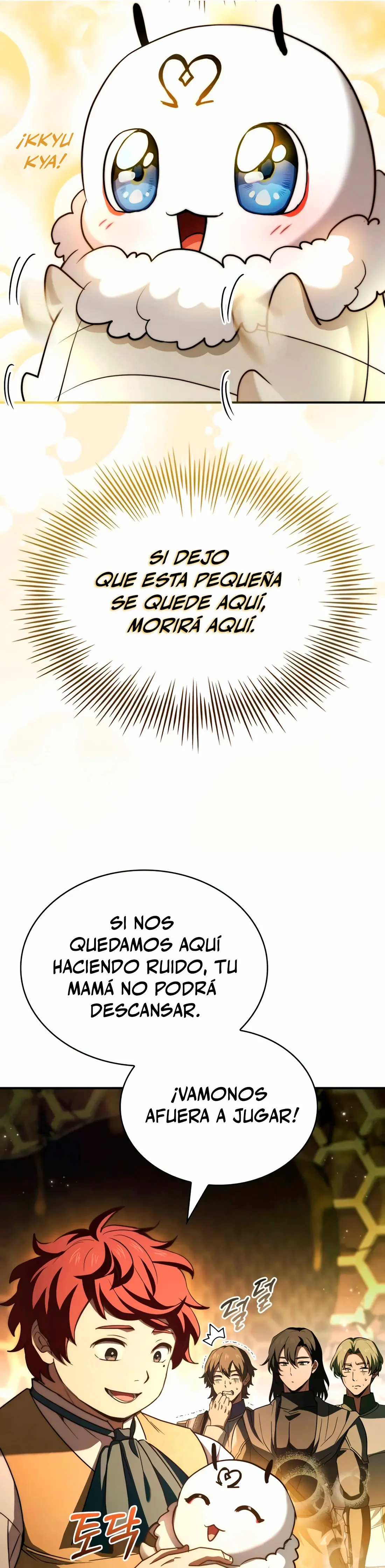El príncipe heredero que vende medicina - Capítulo 60 - Página 37 - LectorTMOo