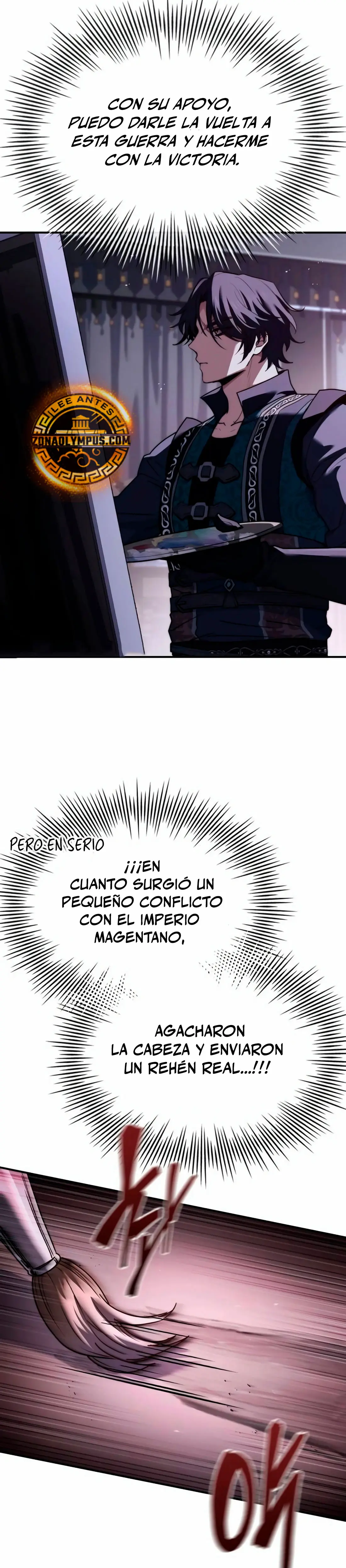 El príncipe heredero que vende medicina - Capítulo 64 - Página 4 - LectorTMOo