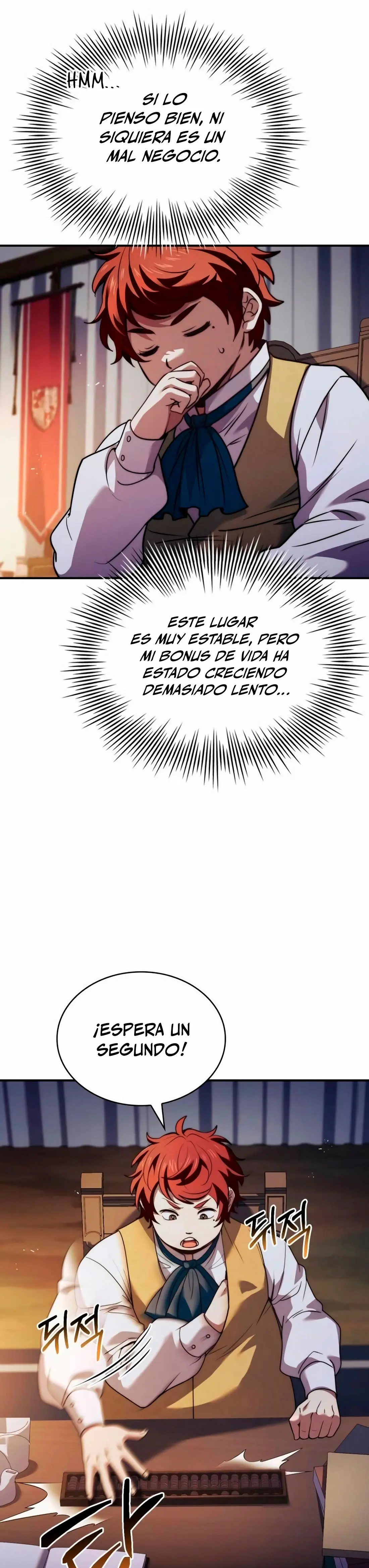 El príncipe heredero que vende medicina - Capítulo 64 - Página 11 - LectorTMOo