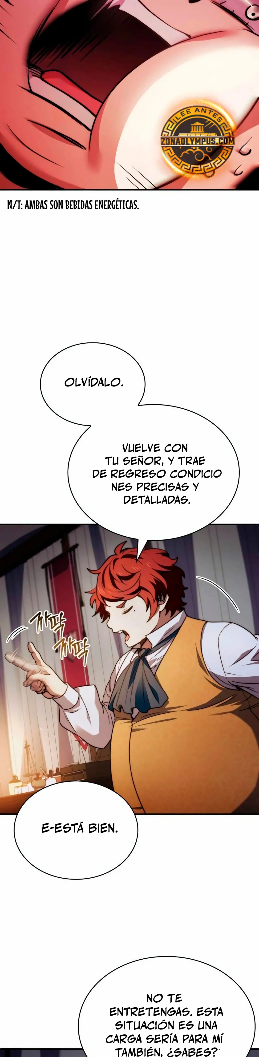 El príncipe heredero que vende medicina - Capítulo 64 - Página 20 - LectorTMOo