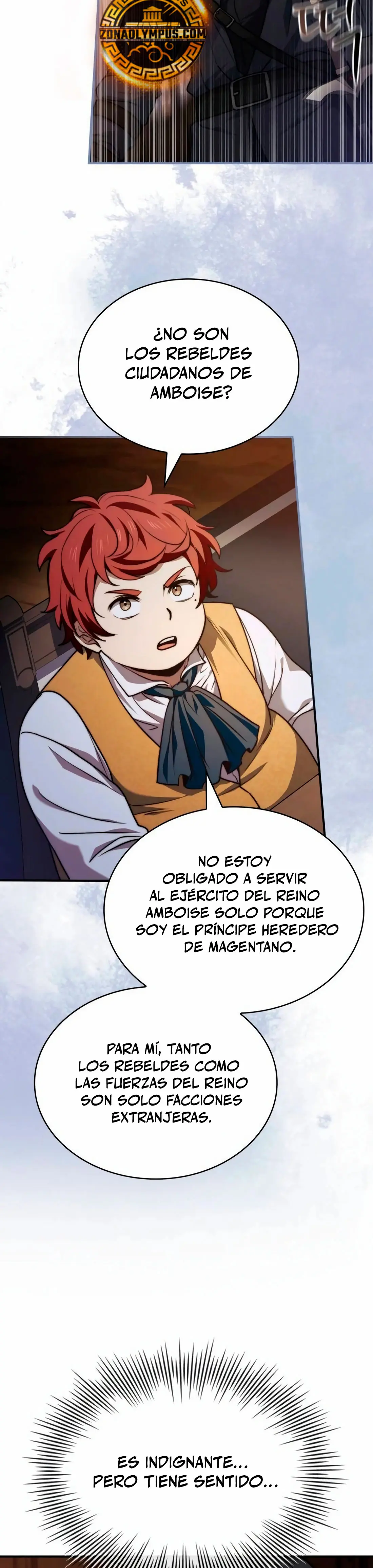 El príncipe heredero que vende medicina - Capítulo 64 - Página 28 - LectorTMOo