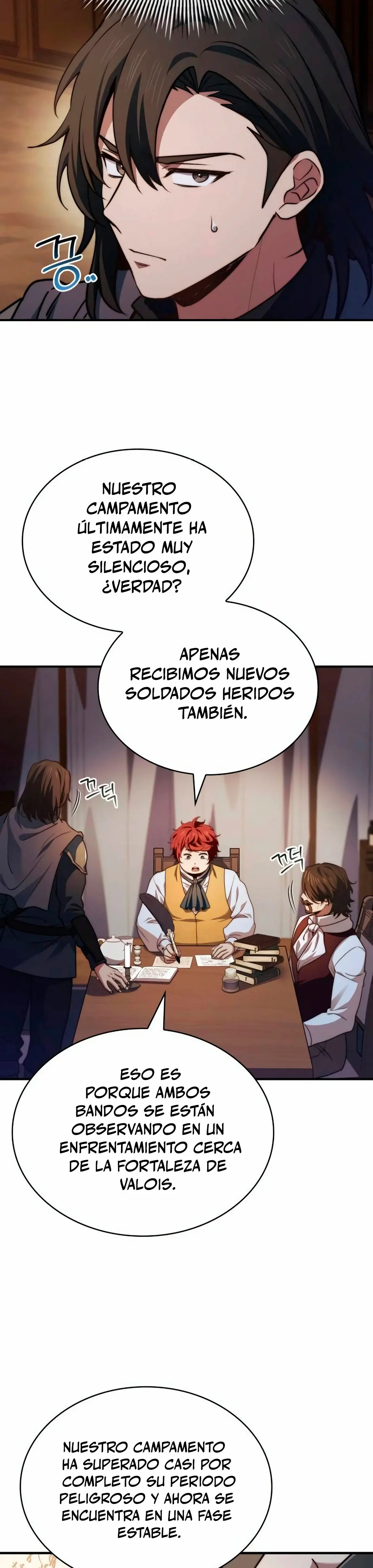 El príncipe heredero que vende medicina - Capítulo 64 - Página 29 - LectorTMOo