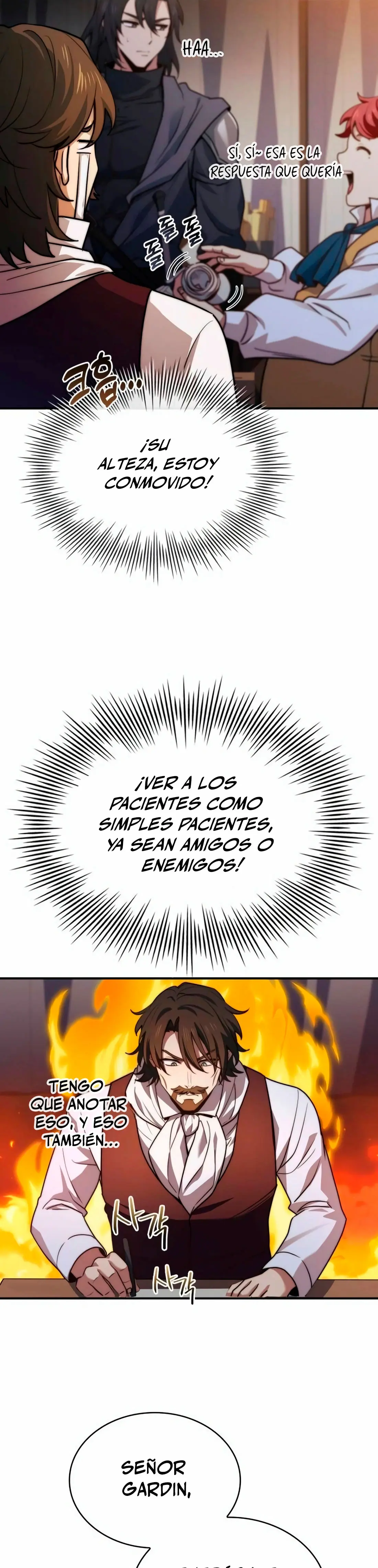 El príncipe heredero que vende medicina - Capítulo 64 - Página 31 - LectorTMOo