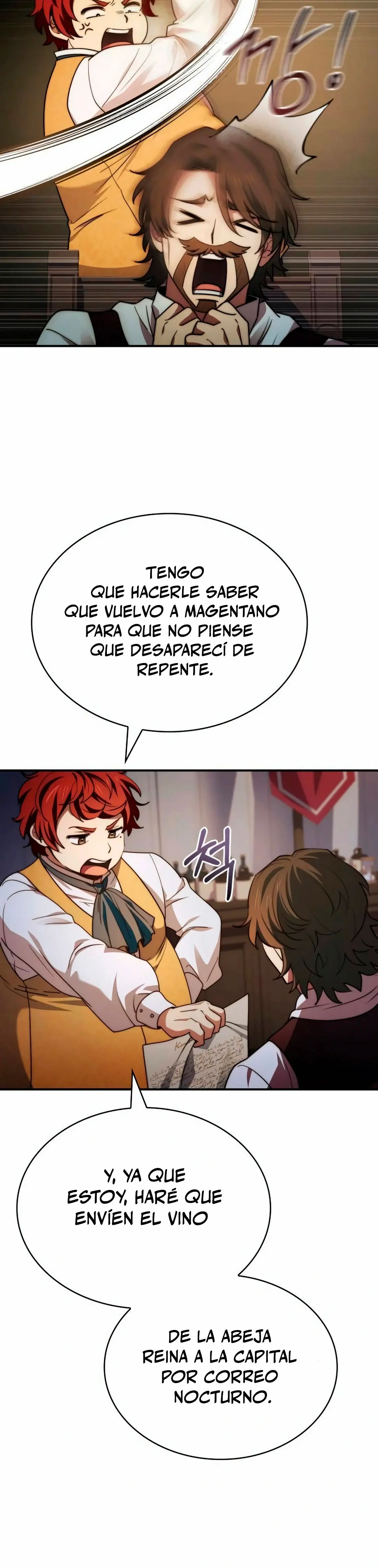 El príncipe heredero que vende medicina - Capítulo 64 - Página 33 - LectorTMOo