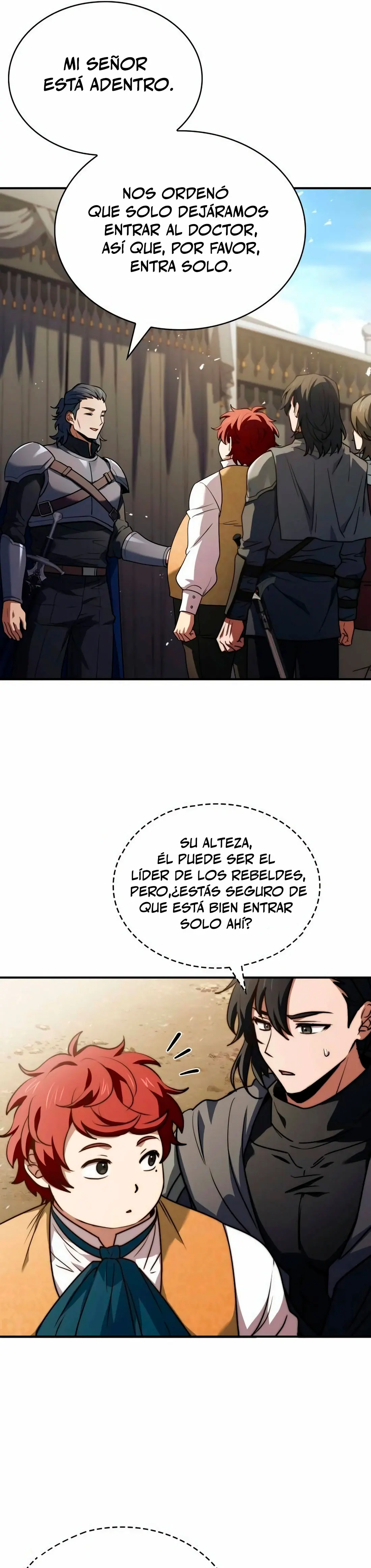 El príncipe heredero que vende medicina - Capítulo 64 - Página 37 - LectorTMOo