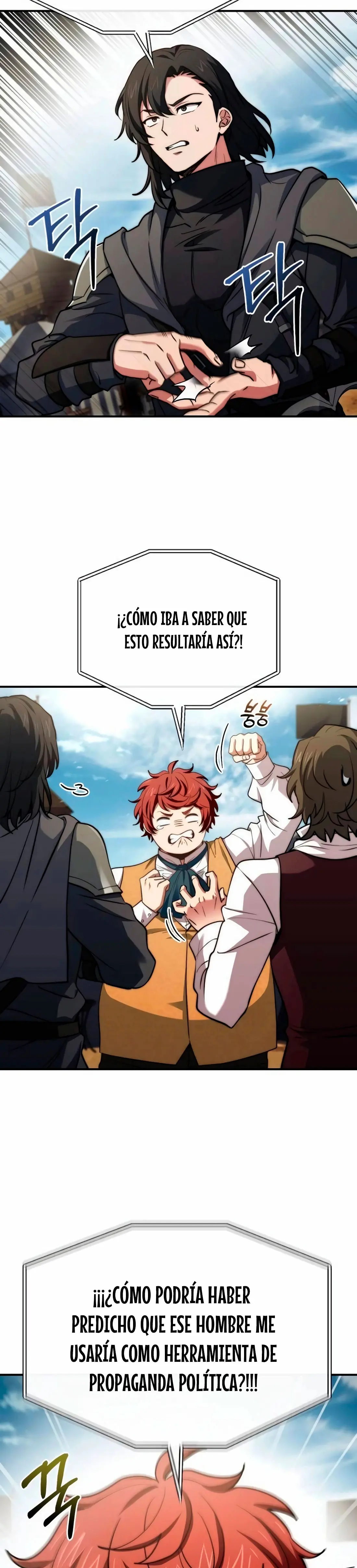 El príncipe heredero que vende medicina - Capítulo 65 - Página 5 - LectorTMOo
