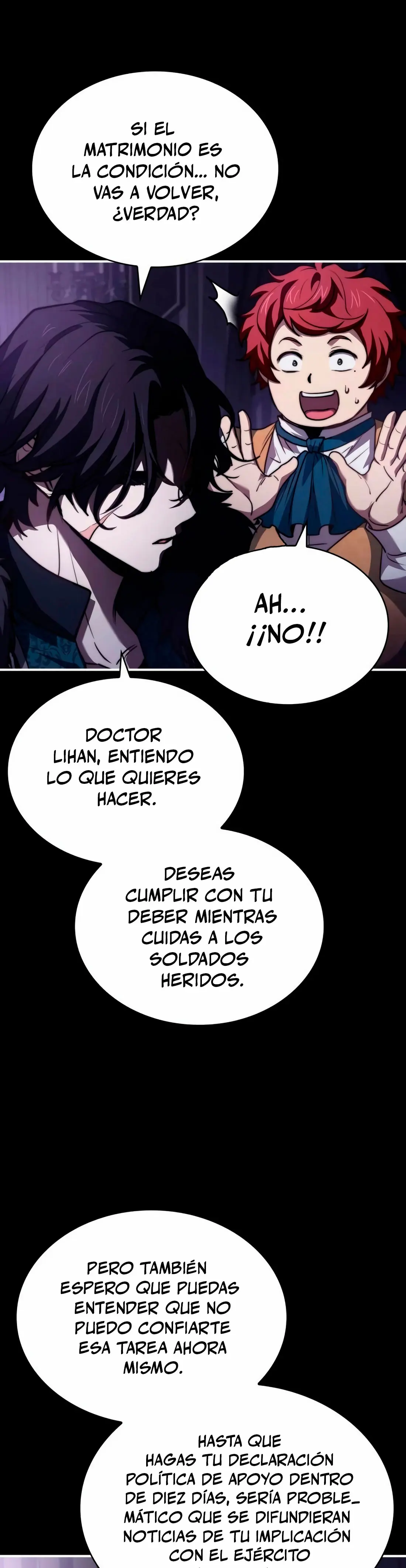 El príncipe heredero que vende medicina - Capítulo 65 - Página 13 - LectorTMOo