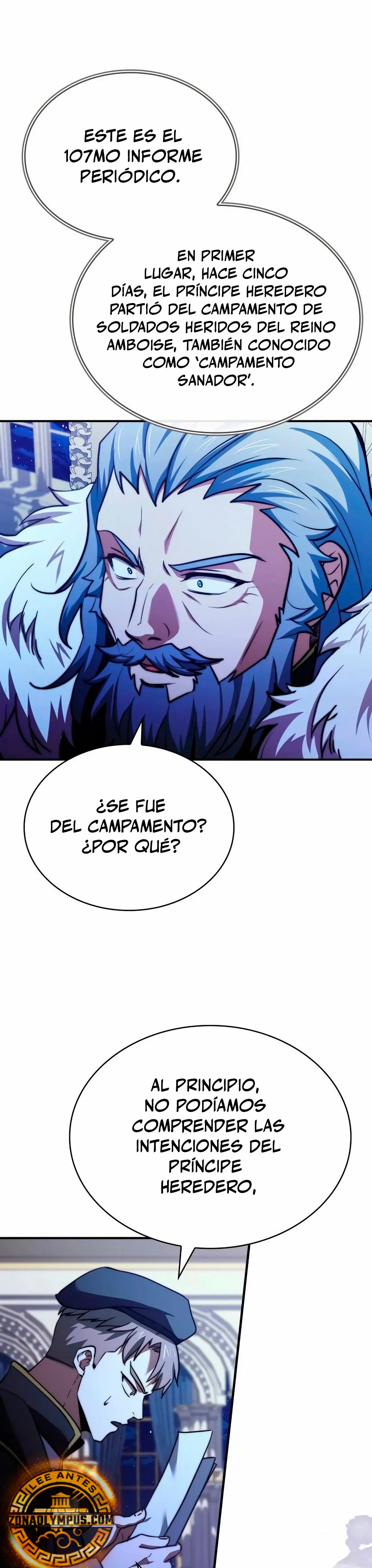 El príncipe heredero que vende medicina - Capítulo 65 - Página 28 - LectorTMOo