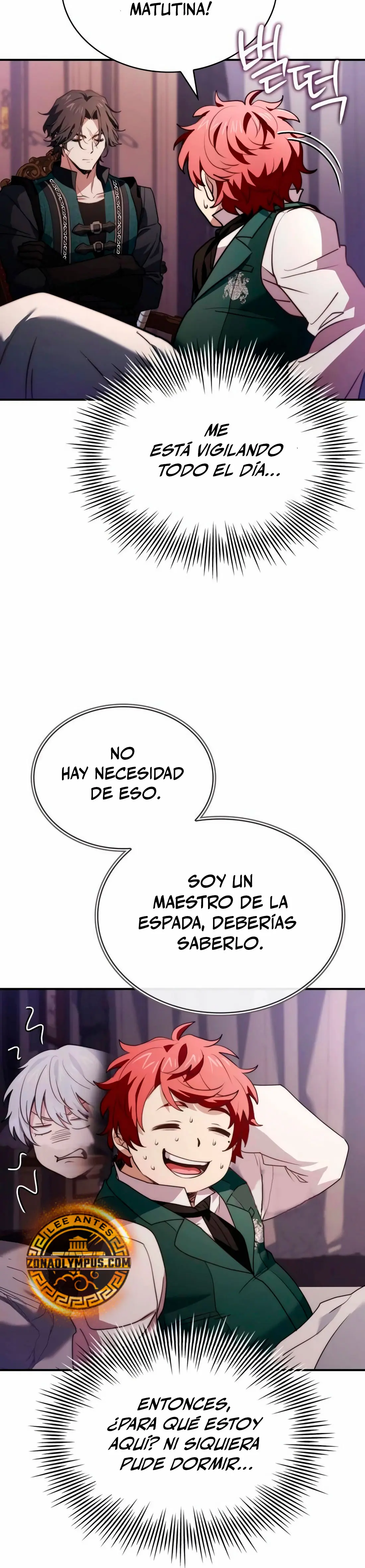 El príncipe heredero que vende medicina - Capítulo 65 - Página 36 - LectorTMOo