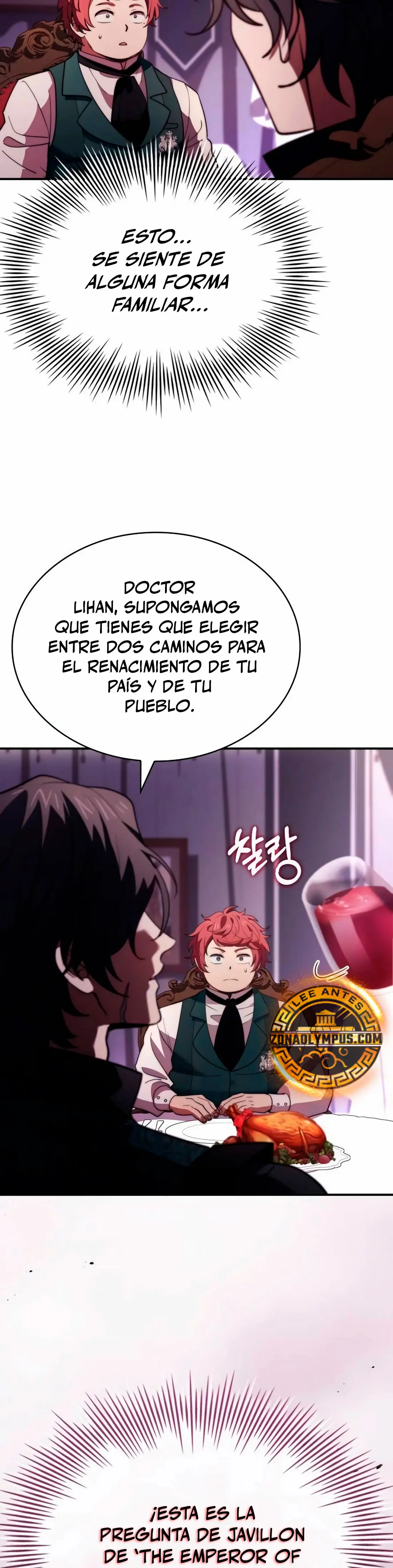 El príncipe heredero que vende medicina - Capítulo 65 - Página 42 - LectorTMOo