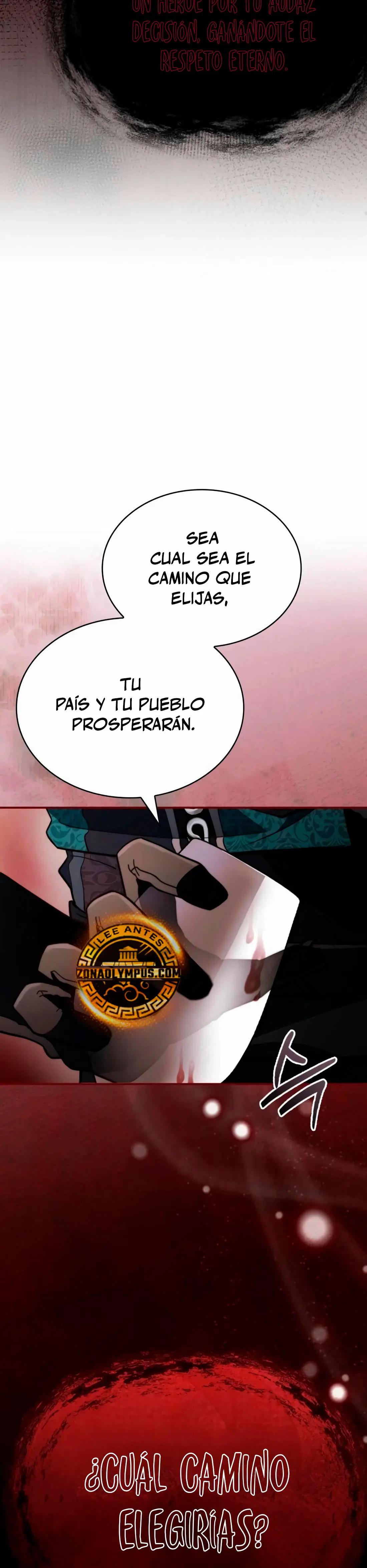 El príncipe heredero que vende medicina - Capítulo 65 - Página 46 - LectorTMOo