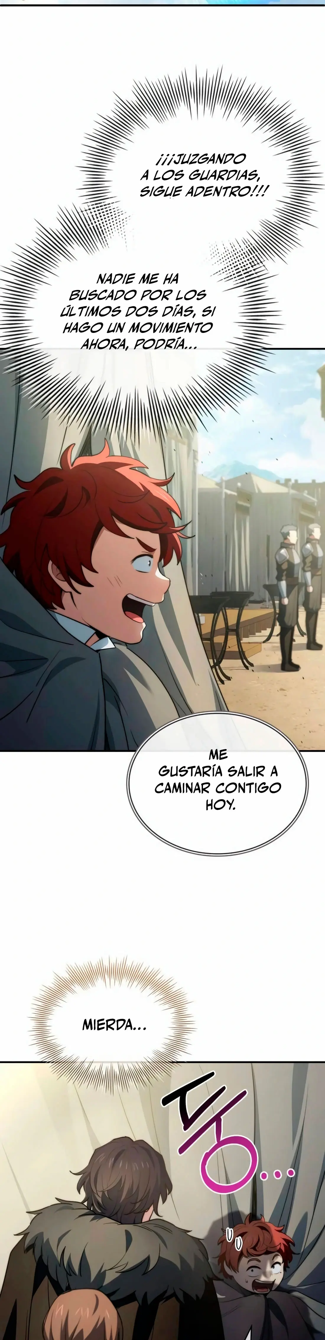 El príncipe heredero que vende medicina - Capítulo 66 - Página 24 - LectorTMOo