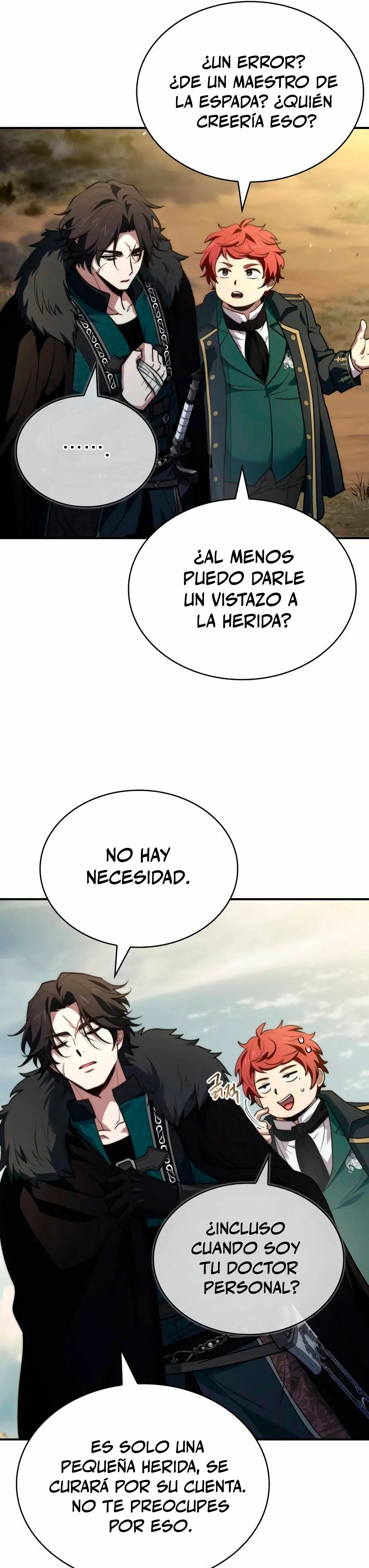 El príncipe heredero que vende medicina - Capítulo 66 - Página 32 - LectorTMOo