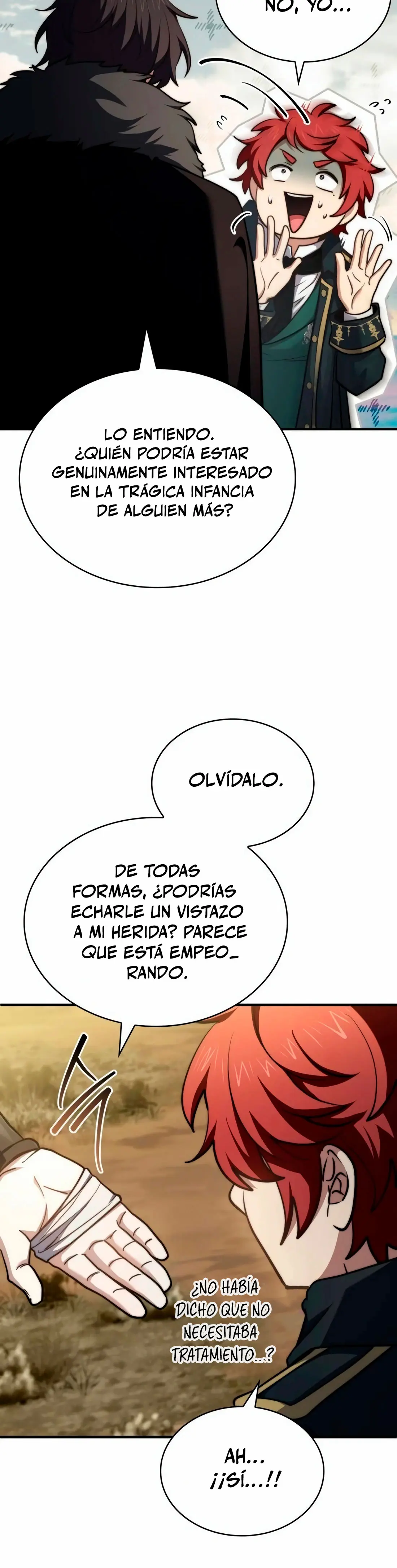 El príncipe heredero que vende medicina - Capítulo 66 - Página 47 - LectorTMOo