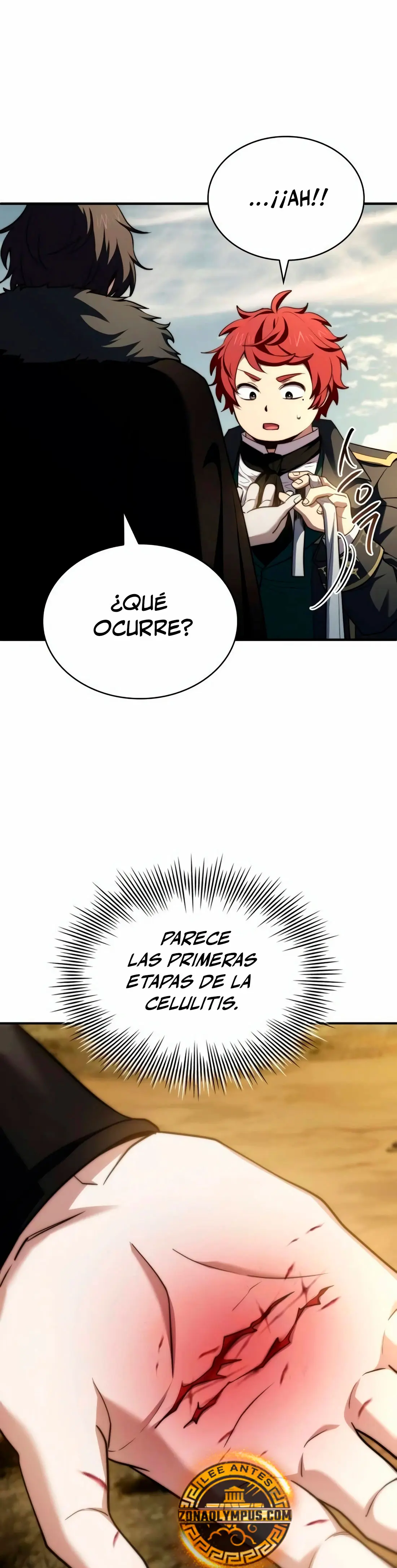 El príncipe heredero que vende medicina - Capítulo 66 - Página 48 - LectorTMOo