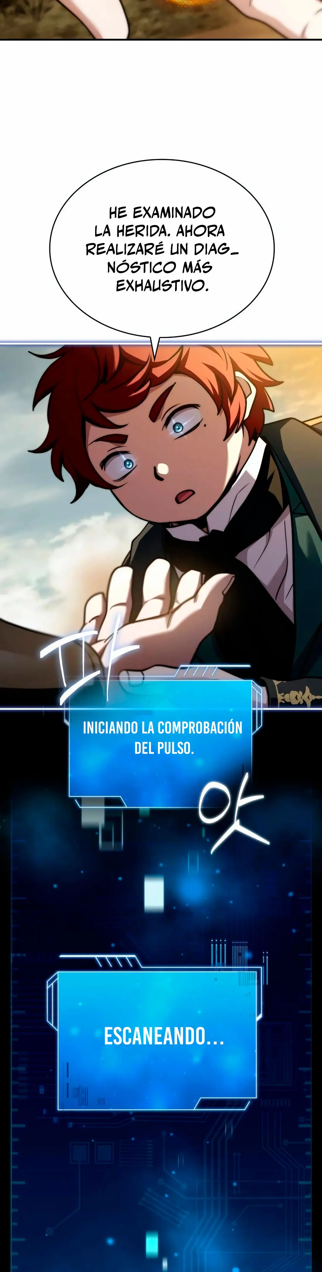 El príncipe heredero que vende medicina - Capítulo 66 - Página 49 - LectorTMOo
