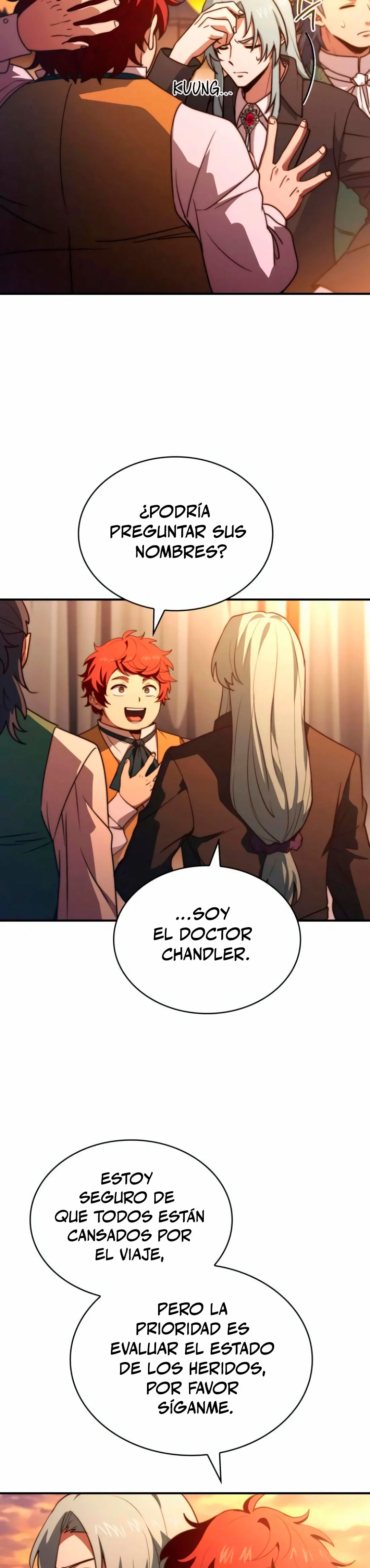 El príncipe heredero que vende medicina - Capítulo 62 - Página 12 - LectorTMOo