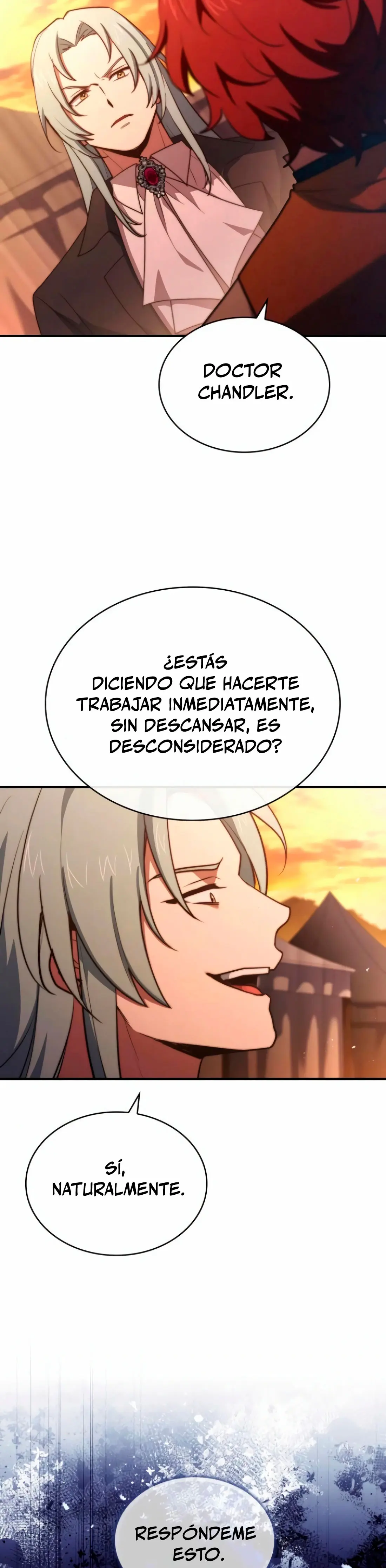 El príncipe heredero que vende medicina - Capítulo 62 - Página 16 - LectorTMOo