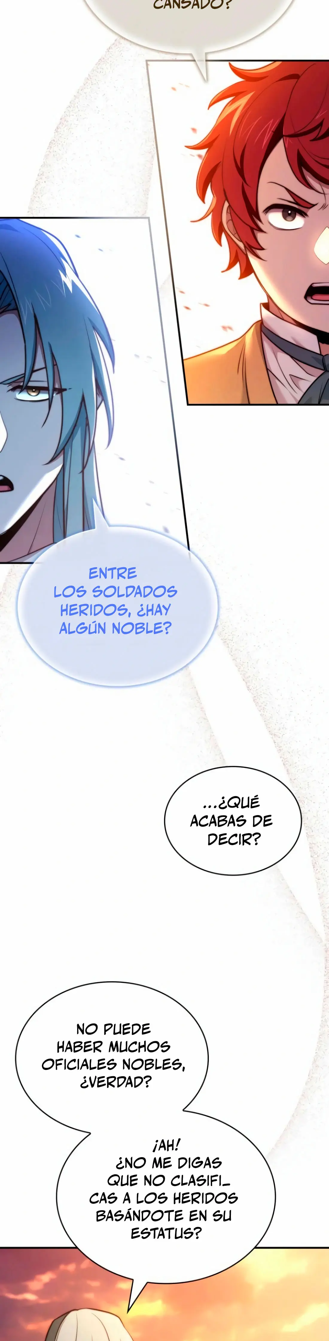 El príncipe heredero que vende medicina - Capítulo 62 - Página 18 - LectorTMOo
