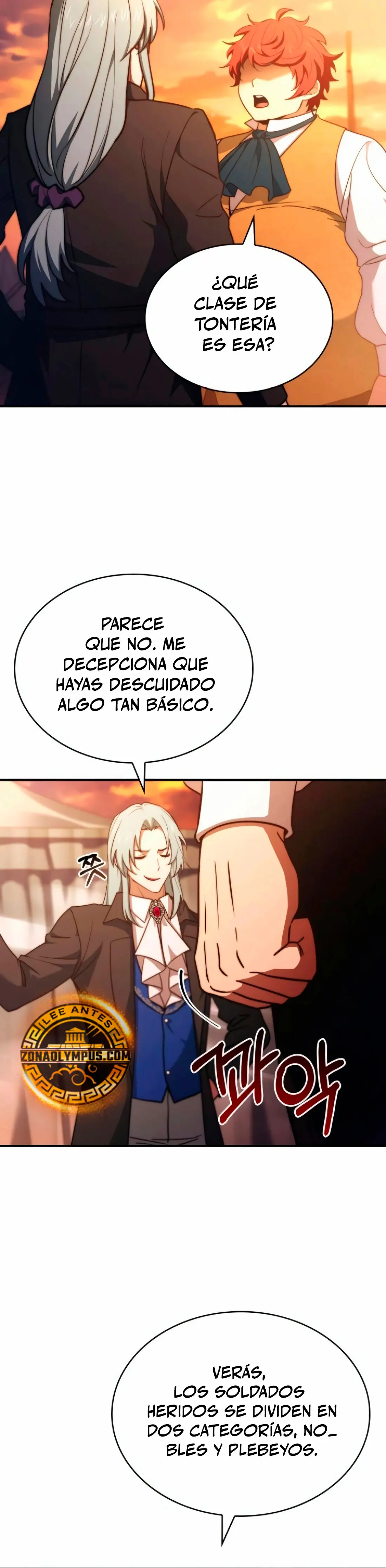 El príncipe heredero que vende medicina - Capítulo 62 - Página 19 - LectorTMOo