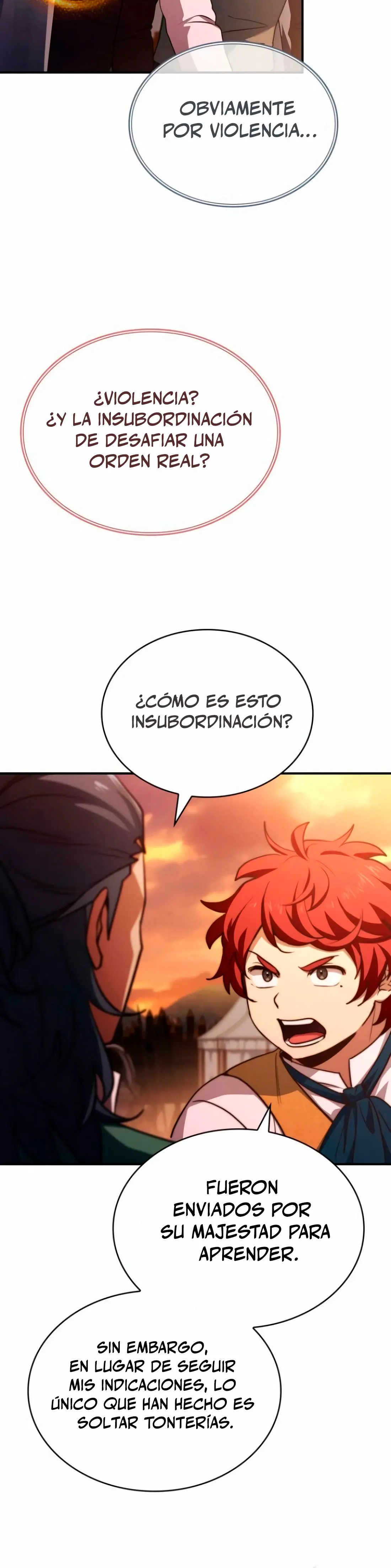 El príncipe heredero que vende medicina - Capítulo 62 - Página 25 - LectorTMOo