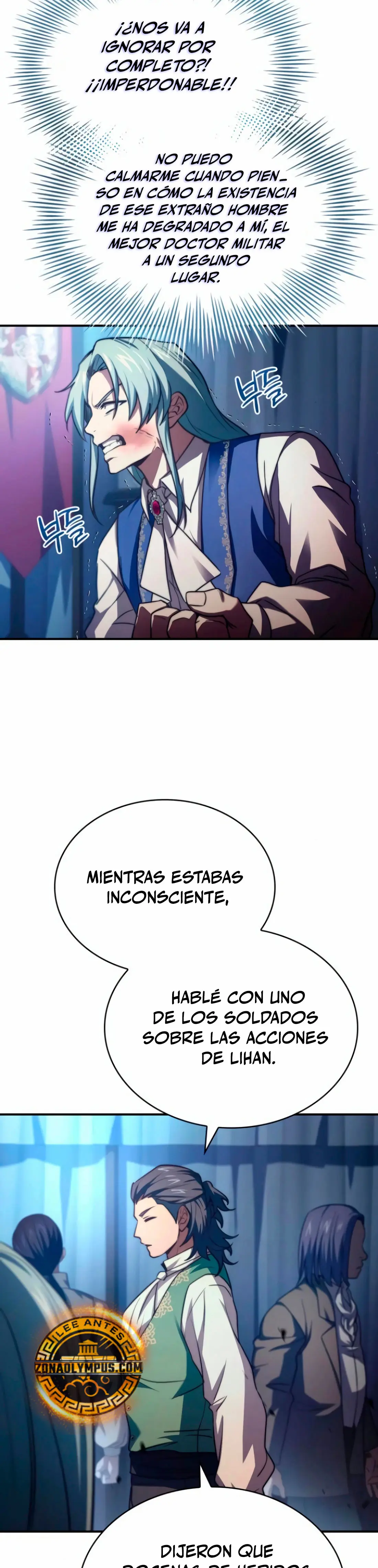 El príncipe heredero que vende medicina - Capítulo 62 - Página 29 - LectorTMOo