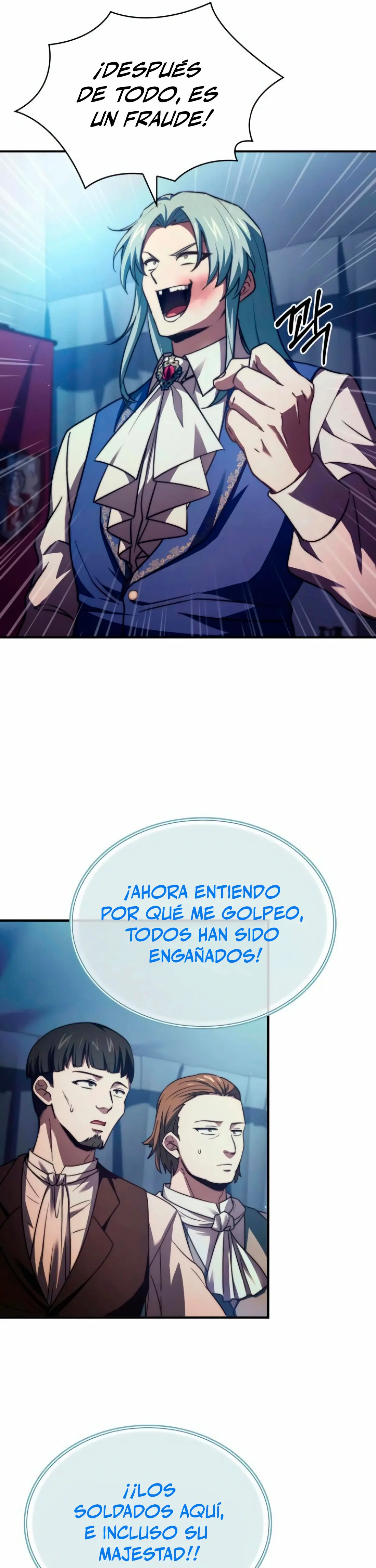 El príncipe heredero que vende medicina - Capítulo 62 - Página 32 - LectorTMOo