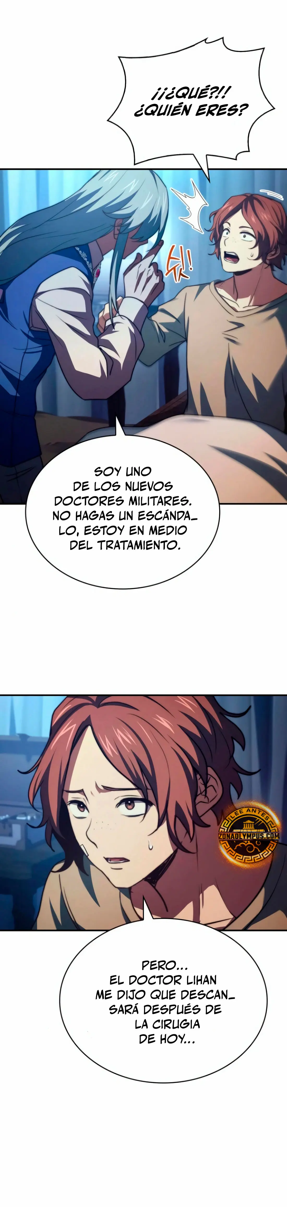 El príncipe heredero que vende medicina - Capítulo 62 - Página 38 - LectorTMOo