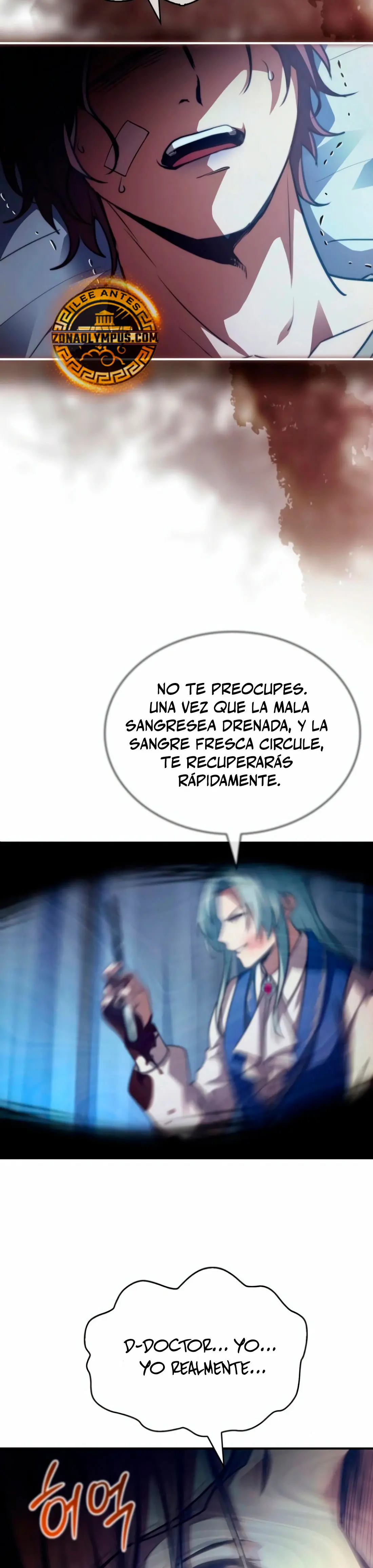 El príncipe heredero que vende medicina - Capítulo 62 - Página 43 - LectorTMOo