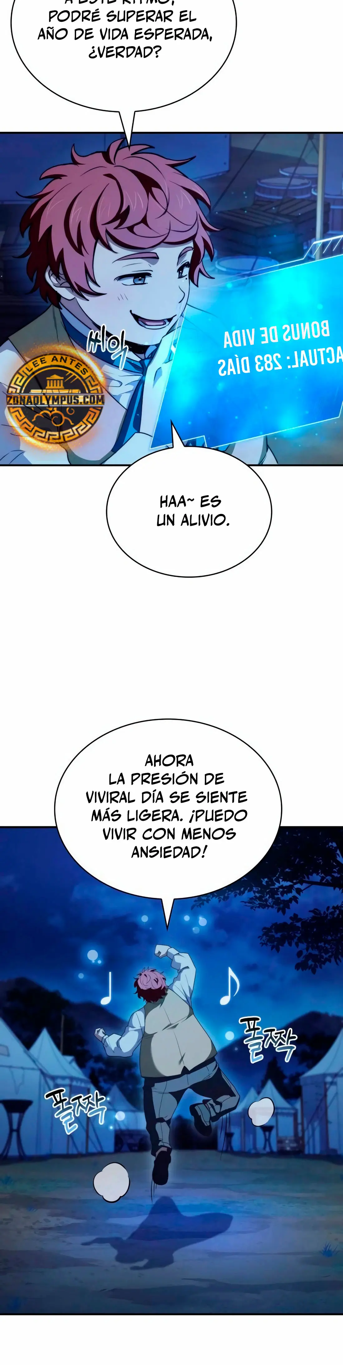 El príncipe heredero que vende medicina - Capítulo 63 - Página 5 - LectorTMOo