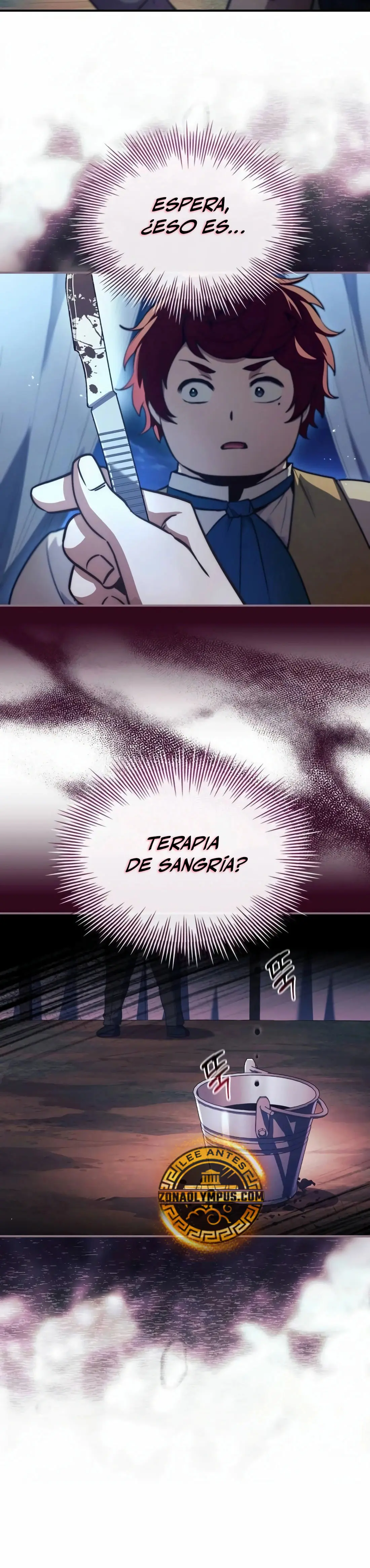 El príncipe heredero que vende medicina - Capítulo 63 - Página 8 - LectorTMOo