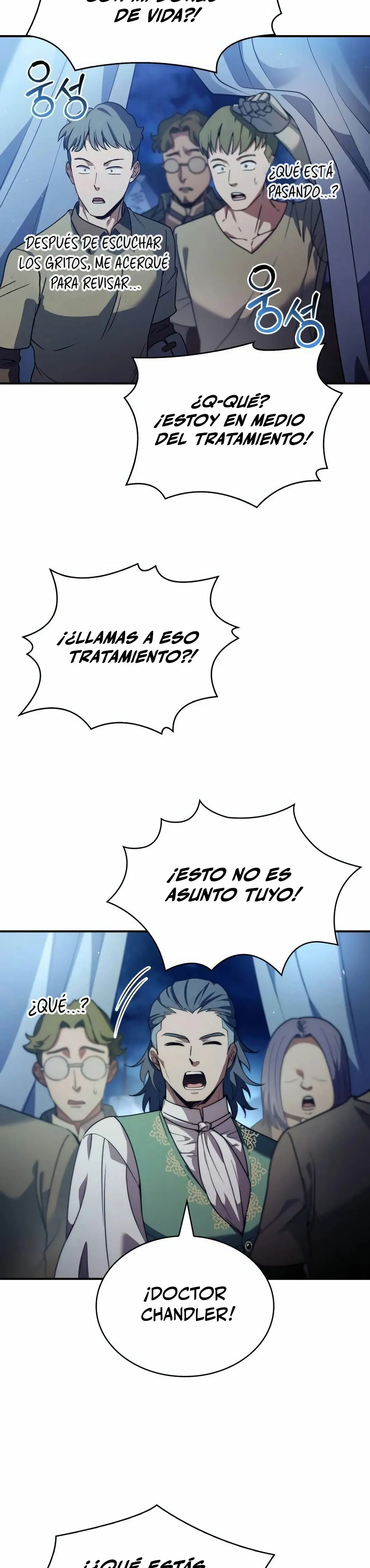 El príncipe heredero que vende medicina - Capítulo 63 - Página 11 - LectorTMOo