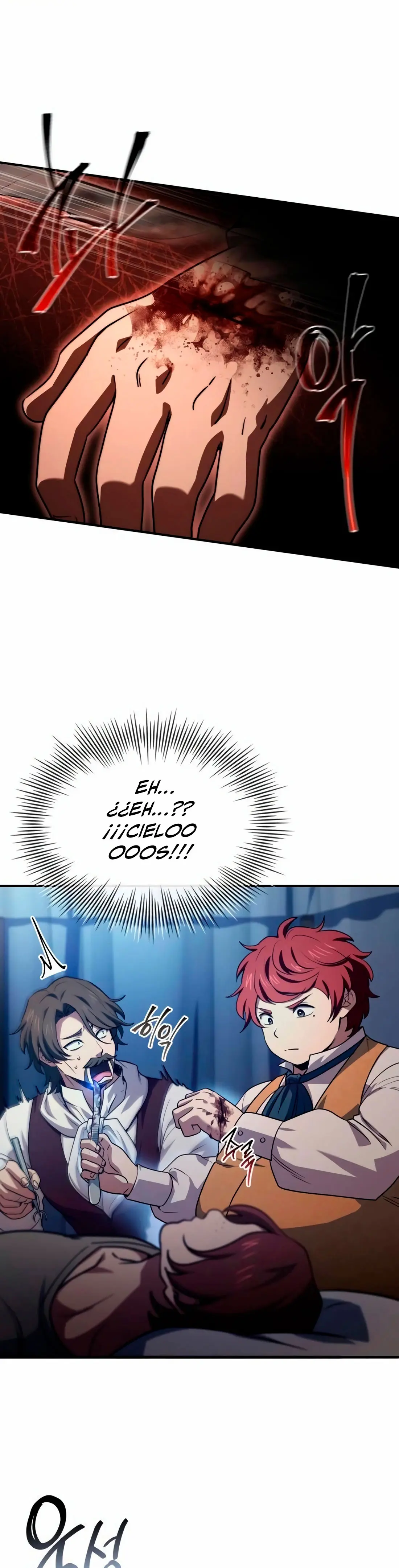 El príncipe heredero que vende medicina - Capítulo 63 - Página 26 - LectorTMOo