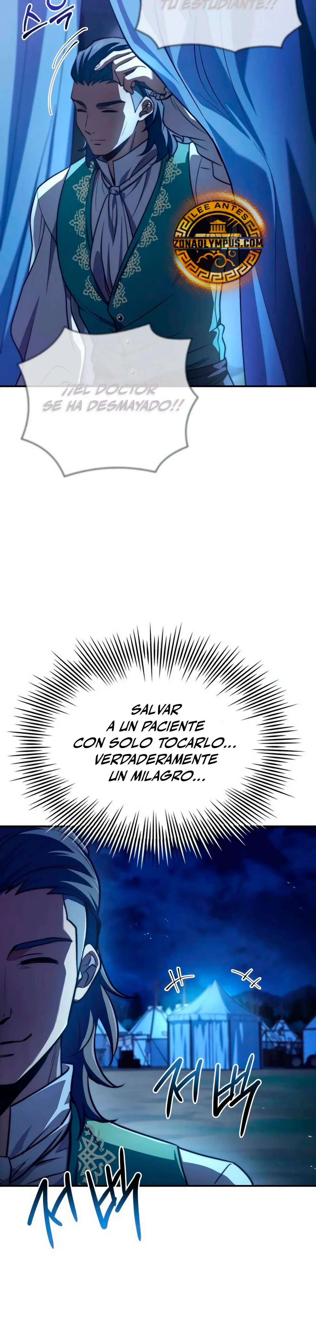 El príncipe heredero que vende medicina - Capítulo 63 - Página 39 - LectorTMOo