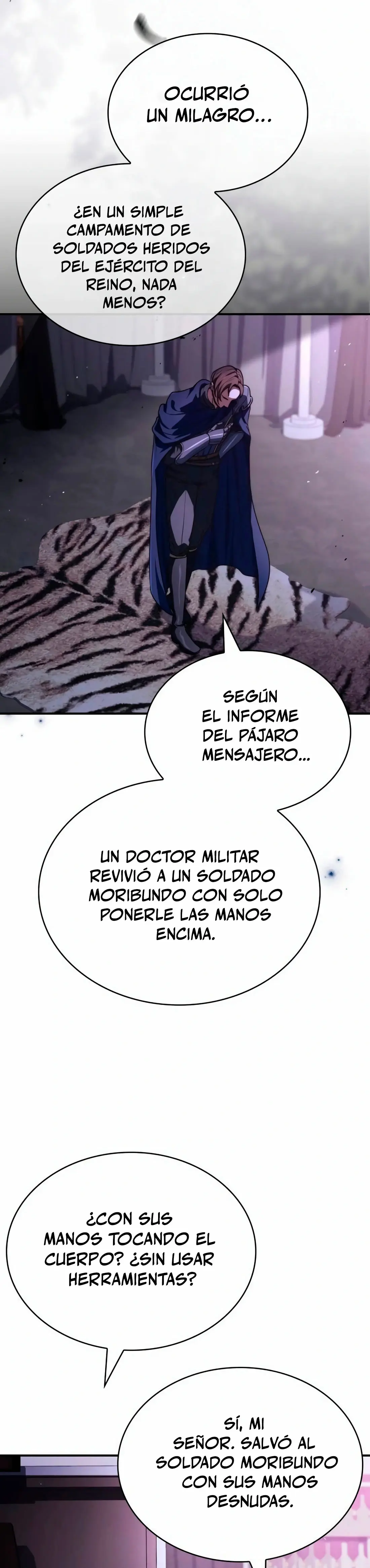 El príncipe heredero que vende medicina - Capítulo 63 - Página 42 - LectorTMOo