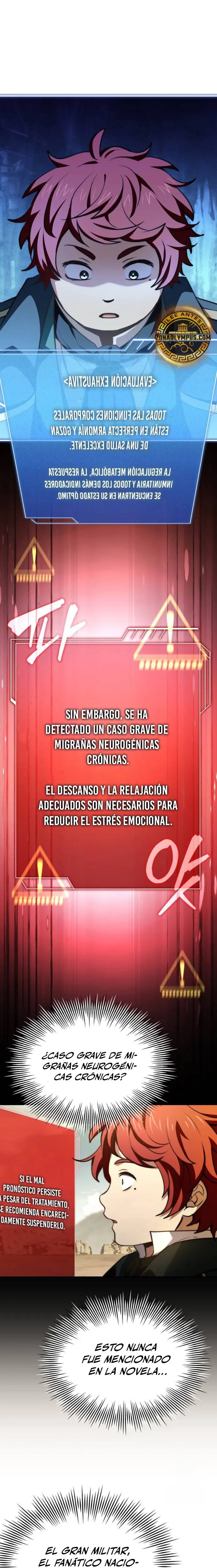 El príncipe heredero que vende medicina - Capítulo 67 - Página 3 - LectorTMOo