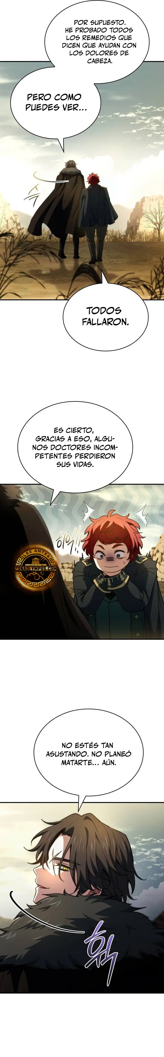 El príncipe heredero que vende medicina - Capítulo 67 - Página 15 - LectorTMOo