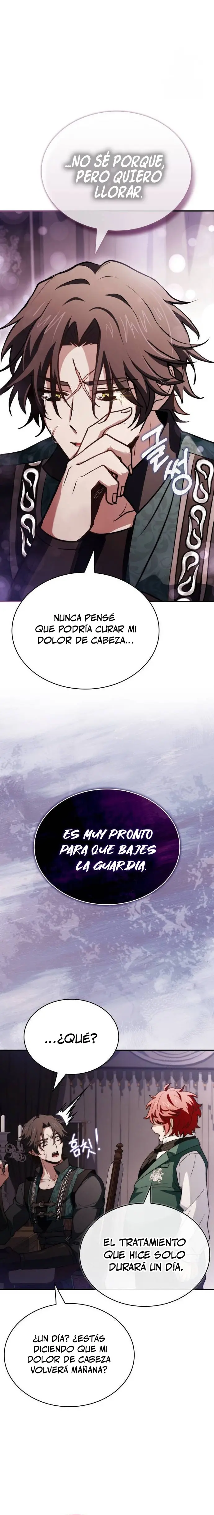 El príncipe heredero que vende medicina - Capítulo 67 - Página 24 - LectorTMOo